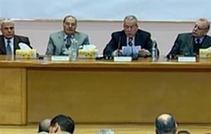 حددت اللجنة العليا لانتخابات الرئاسة يومى 23 و24 مايو المقبل لتصويت