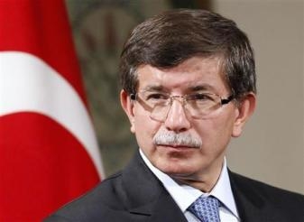 يستقبل وزير الخارجية التركي أحمد داود أوغلو اليوم الجمعة وفد المجلس