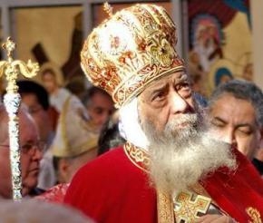 أنبا آرميا: نياحة قداسة البابا شنودة جاءت في تسليم كامل لإرادة الرب