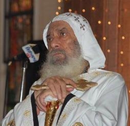 وفاة قبطيين تأثرا بالزحام داخل الكاتدرائية أثناء إلقاء نظرة الوداع