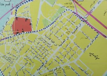وزارة الداخلية ترسم خريطة مرورية للمشاة