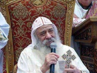 ننفرد بنشر النص الكامل لوصية البابا شنودة للراعية وللشعب الكنيسة