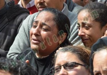 مشايخ سيناء فى عزاء البابا:  كان زعيما للأمة ومصدر للحب