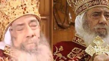 ملك البحرين ينعي قداسة البابا شنودة الثالث