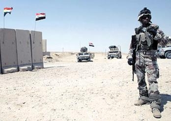 وزارة الدفاع العراقية تنفي العثور على منصة صواريخ موجهة ضد القمة