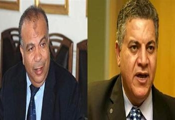 الفخرانى يقيم دعوى قضائية ضد الكتاتنى للتدخل فى القضاء