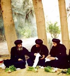 القيامة وشم النسيم يذكرنا بالبابا محب الطبيعة عاشق البساطة