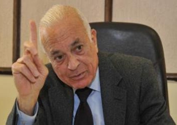 العربي ورئيس وزراء إيطاليا يؤكدان دعم جهود عنان لحل الأزمة السورية