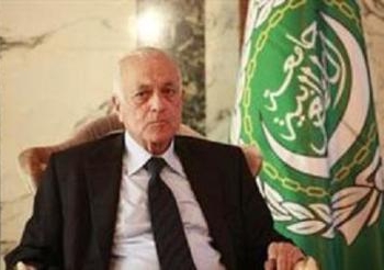 لعربي يبحث مع وفد من المعارضة السورية الجهود المبذولة لحل الأزمة