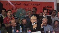 أبو الفتوح : أرحب بأي عدد من المرشحين ولكن بنزاهة