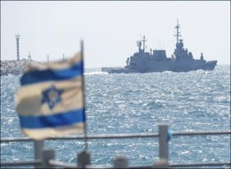 البحرية الإسرائيلية تلاحق قوارب الصيادين الفلسطينيين
