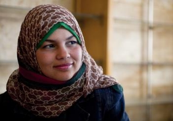 سميرة إبراهيم ضمن أكثر الشخصيات تأثيرًا في العالم