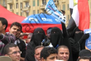 بالصور : مظاهرات تأييد لحازم ابو اسماعيل فى جمعة اليوم