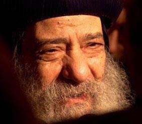 ختام اليوم الأول من ذكرى أربعين البابا شنودة