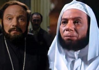 عادل امام علق على تأييد الحكم بحبسة لإذراء الأديان