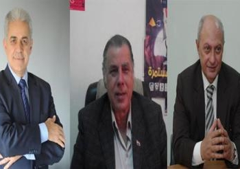 حملات البسطاويسى والحريرى وحمدين وعلى تتوافق على مدنية الدولة