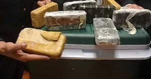 جمارك المطار تعاود قطع خط تهريب الهيروين من سوريا