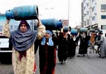 خليفة:تطبيق كوبونات البوتاجاز سيقضى على السوق السوداء