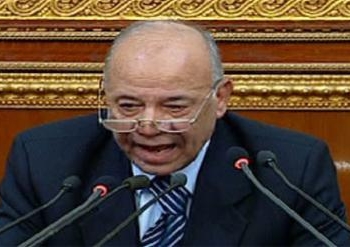 عطية :لاتأثير من تعليق جلسات مجلس الشعب على الانتخابات