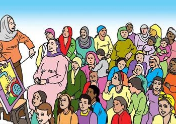 أول دورة لمحو الأمية في بطريركية الأقباط الكاثوليك