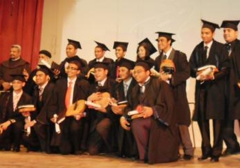 حفل تكريم خريجى 2012 من أعضاء أسرة ماريوحنا الحبيب لطلبة