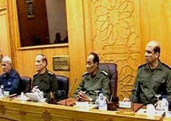 العسكرى : أيادينا نظيفة من دماء المصرييين
