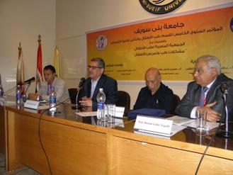 د.  بهاء الدين: ذكاء الطفل قابل للزيادة مثل تربية العضلات