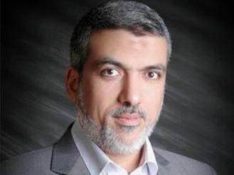 الرشق عضو ” حماس ” ينفى اتصال مشعل باولمرت