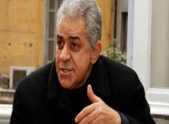 صباحى : لاأفكر أن أكون نائبا لرئيس إسلامى أو من بقايا النظام السابق