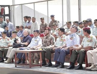 انطلاق فعاليات مؤتمرمستقبل العمليات الخاصة في ضوء الحروب الحديثة بعمان