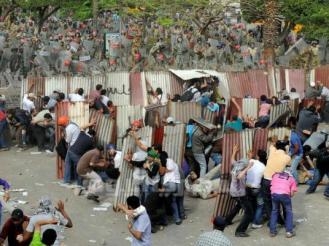 قوائم بالمقبوض عليهم فى إحداث العباسية