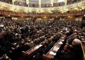 تقديم مقترحات حول قانون البث لمجلس الشعب خلال اسبوعين