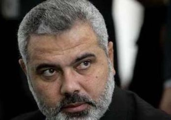 هنية: تقدم في المباحثات لتنفيذ ما تبقى من صفقة شاليط
