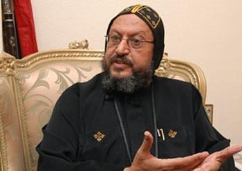 أنبا مرقس : الأربعاء المقبل سيشهد أكبر تقدم لعملية قيد الناخبين