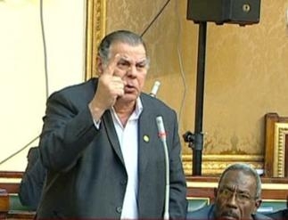 أبو العز الحريرى عفولمن احيلوا للقضاءالعسكرى فى حالةفوزى فى الانتخابات