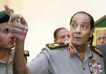 طنطاوى يؤكد ان مصرستقدم نموذجا في نزاهة الانتخابات الرئاسية