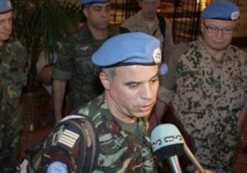 مراقبون دوليون يزورون حمص ودير الزور