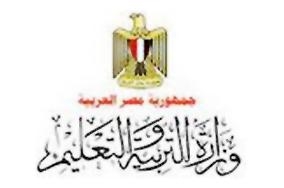 شاشة جوجل إيرث بغرفة عمليات الثانوية العامة هذا العام.