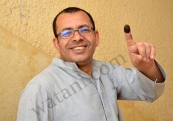 القمص شنودة : الانتخاب واجب وطني والكنيسة حثت ابنائها على المشاركة