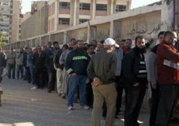 143شكوى انتخابية من الناخبين فى يوم واحد