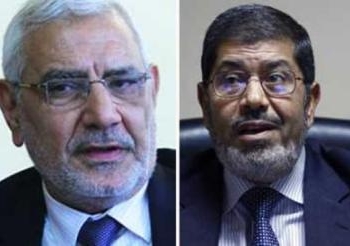 عضو بحملة دعم أبو الفتوح : عدد كبير من السلفيين صوتوا لمرسى