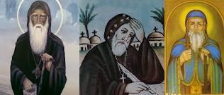 قديسو مصر ينصحون رئيسها القادم: القديس موسى الأسود يقول لرئيس مصر: