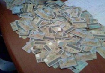 حملة عمرو موسى تطالب التحقيق فى استخراج رقم قومى لـ 900 ألف أمين شرطى