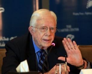 كارتر يؤكد أن البشير مستعد لسحب قواته من “ابيي“