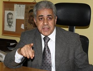 صباحى :سأدعو االبرادعى ورموز التورة لأجتماع قريب