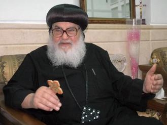 الكنيسة تنفى اعتذار أنبا موسى عن الترشح للكرسى البابوى