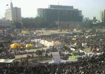 مبارك يرفض دخول مستشفى السجن وغلق ميدان التحرير اعتراضا على الأحكام
