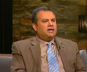 الدكتور القس أندريا زكى نائب رئيس الطائفة الانجيلية