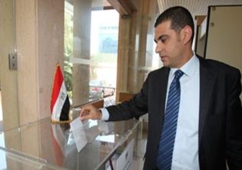 100 ألف مصري في الخارج أدلوا بأصواتهم في انتخابات الرئاسة