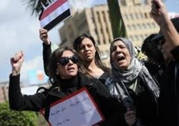 بيان مطالب النساء فى مصر: 35% من التأسيسية وتشديد العقوبات